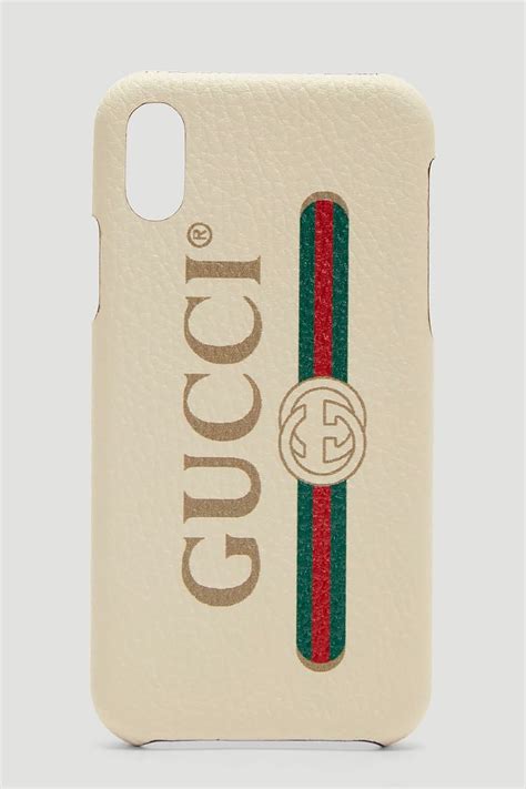 gucci cases iphone x|designer iphone x cases gucci.